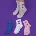 "Space" Socks Collection