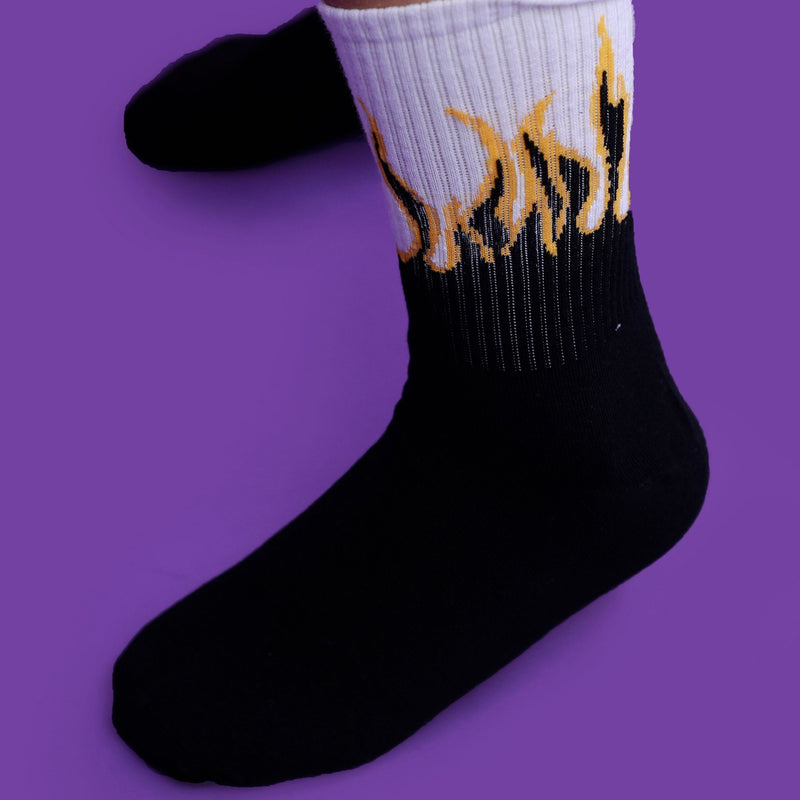 "I'm Hot" Socks Collection